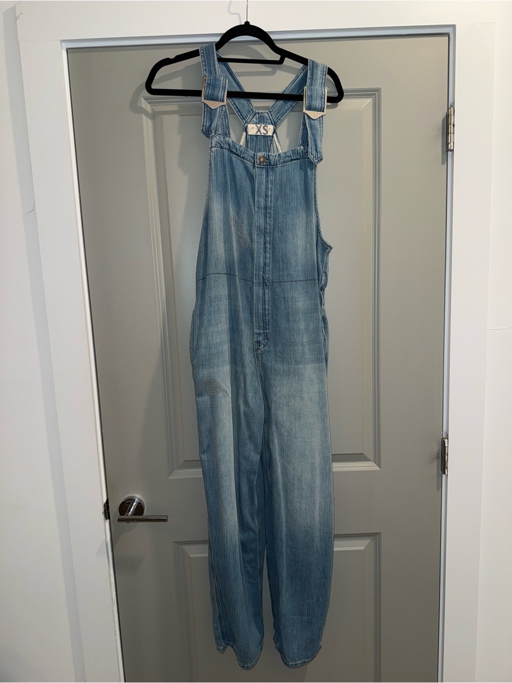 We The Free Hunter Denim Overall